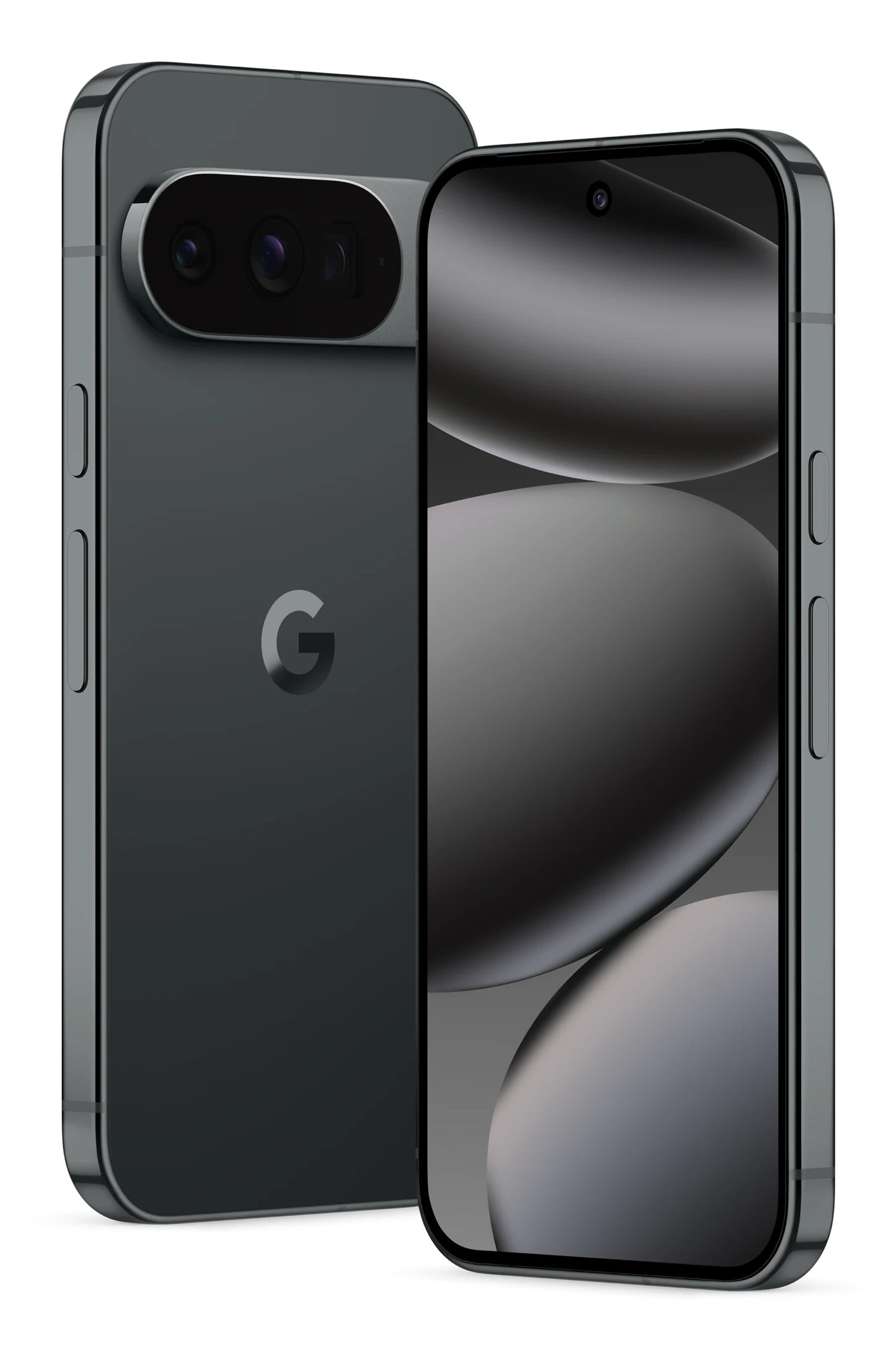Google Pixel 10 Pro 16 cm (6.3") SIM doble Android 16.0 5G 16 GB 256 GB 4870 mAh Negro