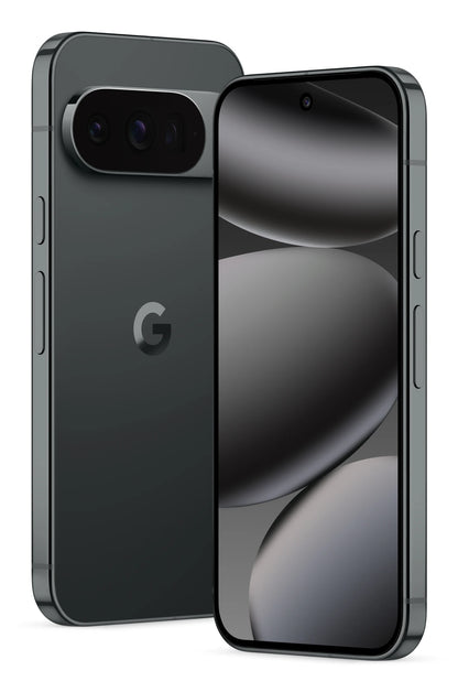 Google Pixel 10 Pro 16 cm (6.3") SIM doble Android 16.0 5G 16 GB 256 GB 4870 mAh Negro