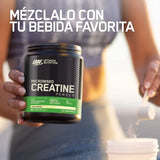 Creatine powder 317gr optimum nutrition creatine monohydrate