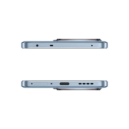 realme GT 7 17,2 cm (6.78") SIM doble Android 15 5G USB Tipo C 12 GB 256 GB 7000 mAh Azul