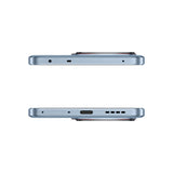 realme GT 7 17,2 cm (6.78") SIM doble Android 15 5G USB Tipo C 12 GB 256 GB 7000 mAh Azul