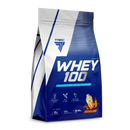 Trec nutrition - whey 100 concentrated whey protein - high quality - 700g