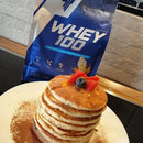 Trec nutrition - whey 100 concentrated whey protein - high quality - 700g