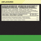 Creatine powder 317gr optimum nutrition creatine monohydrate