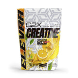 ELEVRA | Creatina en Polvo 500g Sabor LIMON/NEUTRO/PIRULETA  | 100% Monohidrato de Creatina Micronizada | No Incluye Dosificador | Sin Añadidos y Libre de Contaminantes | No-GMO, Vegano, Sin Gluten