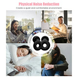 Ear Plus Sleeping Aids para Conversação, Baixo Nível, Redução de Ruído, Sensibilidade ao Ruído e Parenting, Reuniões Sociais