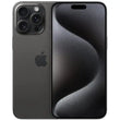 Apple iPhone 15 Pro Max 6.7" Dual SIM Smartphone with A17 Pro Chip, 256GB Storage, Titanium Design, USB-C, iOS 17 - 5G Mobile with 48MP Triple Camera for Exceptional Photography and Gaming Performance.