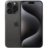 Apple iPhone 15 Pro Max 6.7" Dual SIM Smartphone with A17 Pro Chip, 256GB Storage, Titanium Design, USB-C, iOS 17 - 5G Mobile with 48MP Triple Camera for Exceptional Photography and Gaming Performance.