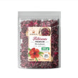 Premium jamaica flower 200gr - premium hibiscus tea - jamaica hibiscus flower for weight loss - detox infusions to relieve inflammation - bulk hibiscus infusion - antioxidant and natural infusion for weight loss - kalyaan plu