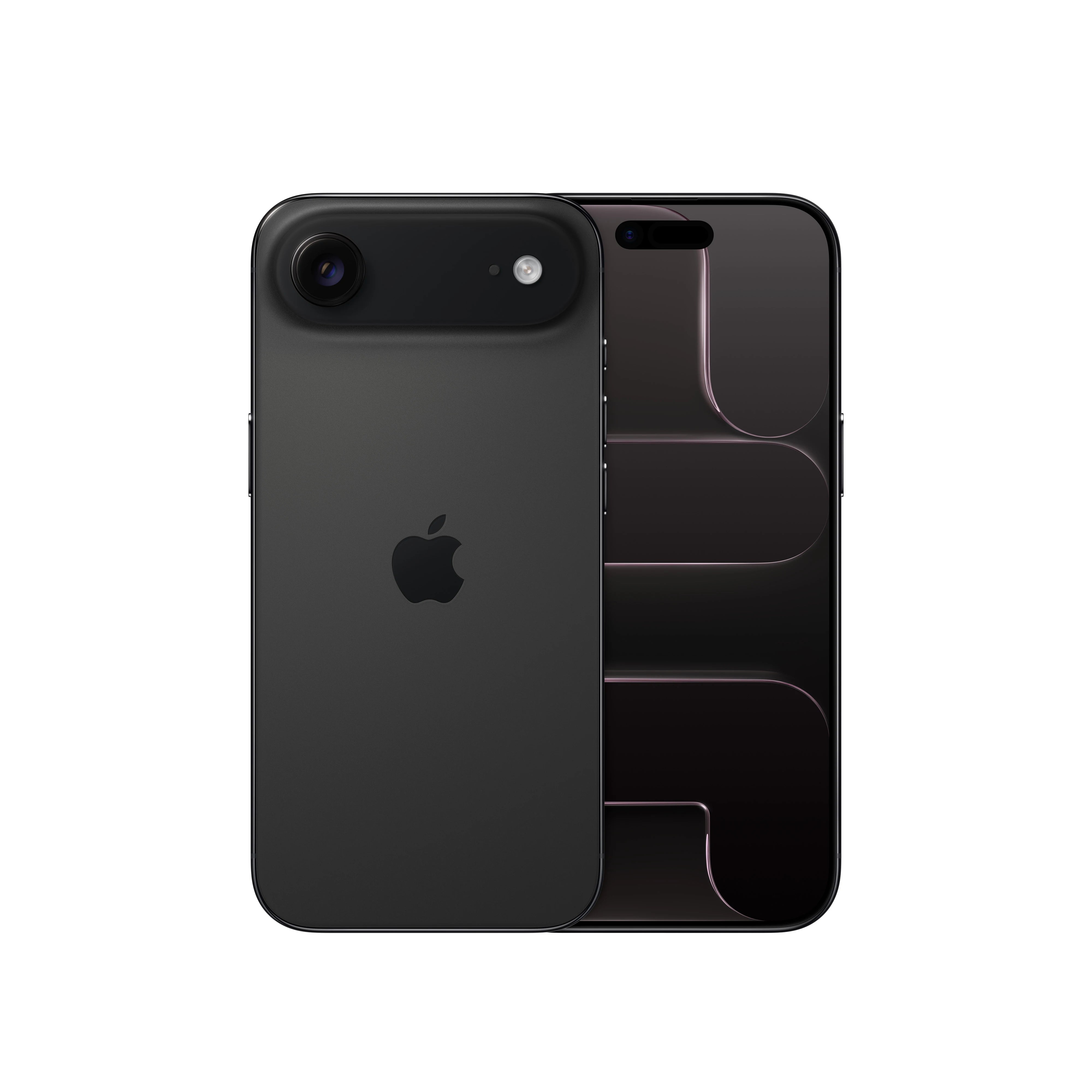 Apple iPhone Air 16,5 cm (6.5") SIM doble iOS 26 5G USB Tipo C 256 GB Negro