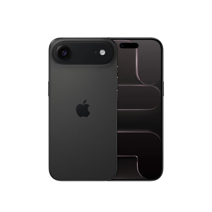 Apple iPhone Air 16,5 cm (6.5") SIM doble iOS 26 5G USB Tipo C 256 GB Negro