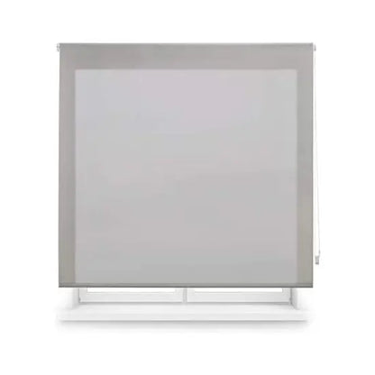 Decorblind Smooth Translucent Roller Blind Easy Installation to Wall or Ceiling - Easy to Clean Roller Blind and Versatile Installation - Translucent Blind Uv Ray Protection and Hot and Cold Insulation - Multiple Blinds and C