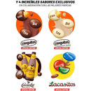 Big - only whey zero cacaolat ®   1kg - lactose-free whey protein concentrate