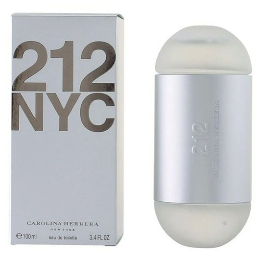 Carolina herrera 212 women eau de toilette 100 ml (woman)