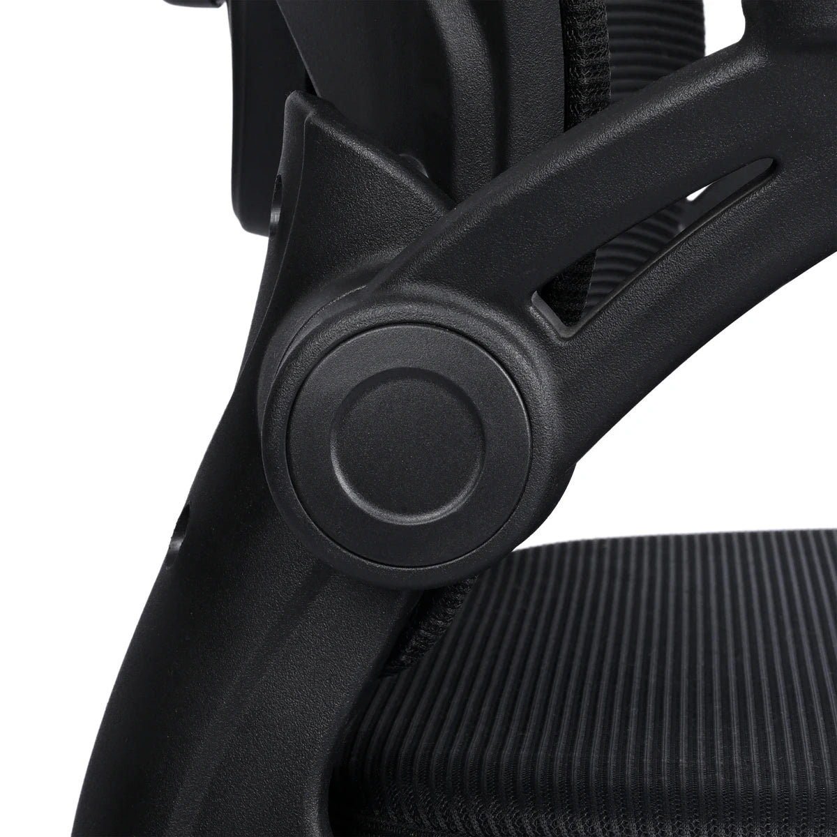T-lovendo - ergonomic, desk, executive, swivel office chair with wheels, breathable mesh games, with headrest and adjustable armrest, lumbar support for office, home
