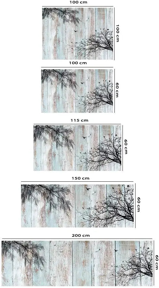Oedim Headboard made of PVC with Digital Print | 135 x 60 cm, lightweight, moisture-resistant design for modern bedroom decoration. Perfect economical solution for bed headboard needs.