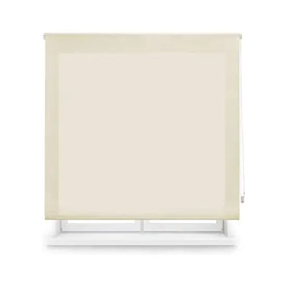 Decorblind Smooth Translucent Roller Blind Easy Installation to Wall or Ceiling - Easy to Clean Roller Blind and Versatile Installation - Translucent Blind Uv Ray Protection and Hot and Cold Insulation - Multiple Blinds and C