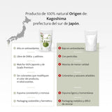 Original matcha tea100% premium undercover, origin japan province kagoshima. Available vanilla matcha tea and matcha chai tea.