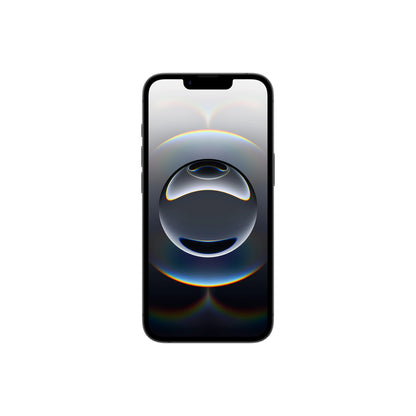 Apple iPhone 16e 15,5 cm (6.1") SIM doble iOS 18 5G USB Tipo C 256 GB Negro