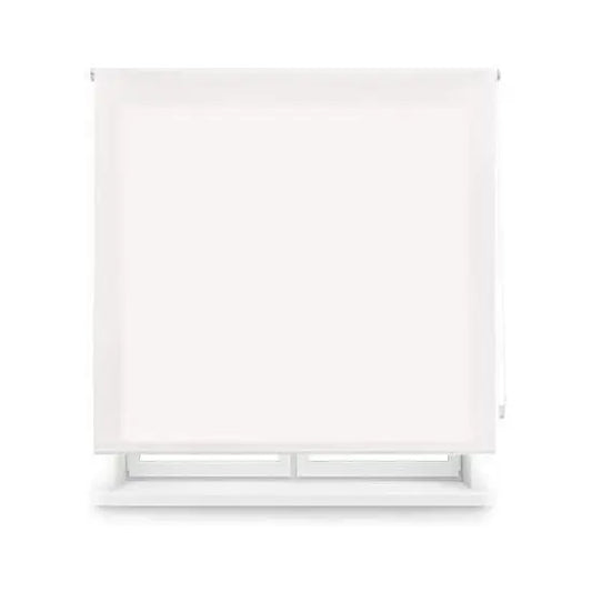 Decorblind Smooth Translucent Roller Blind Easy Installation to Wall or Ceiling - Easy to Clean Roller Blind and Versatile Installation - Translucent Blind Uv Ray Protection and Hot and Cold Insulation - Multiple Blinds and C