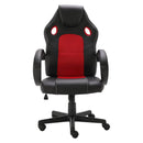 Allinlife gaming chair 130 kg load capacity ergonomic gaming chair, gamer chair adjustable height armrests, height adjustable range 100 - 110cm