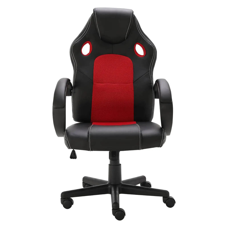 Allinlife gaming chair 130 kg load capacity ergonomic gaming chair, gamer chair adjustable height armrests, height adjustable range 100 - 110cm