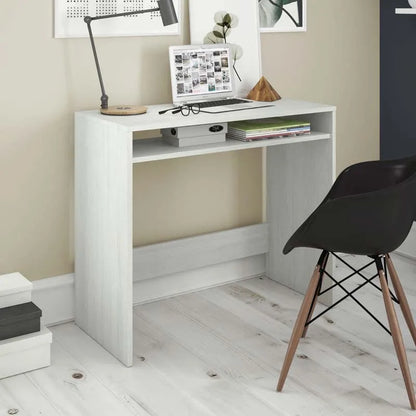 Miroytengo table desk youth bedroom office white alps 79x43x78 cm