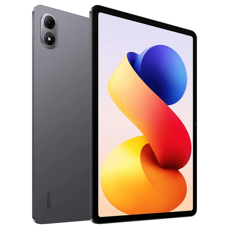 Xiaomi redmi pad 2 pro tablet with crystal-clear screen 12.1" 2k resolution refresh rate 120hz snapdragon 7s gen 4 processor rear camera 8mp front camera 8mp battery 12000 mah reverse charging up to 27w fast charging 33w xiao