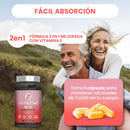 Hn - healthy nutrition coenzyme q10 200mg - (50 caps) improves energy and energy metabolism, q10 coenzyme ubiquinone supports muscle function and increases physical performance, coq10 with vitamin e contributes to the protect