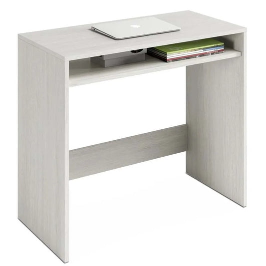 Miroytengo table desk youth bedroom office white alps 79x43x78 cm