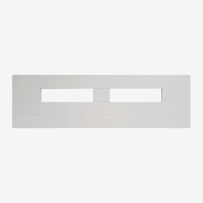 Handmade Pine Wood Headboard Suecia by PEJECAR, perfect for beds from 90 to 150 cm, offers a Nordic and minimalist style with customizable finishes, adding warmth and authenticity to your bedroom decor.