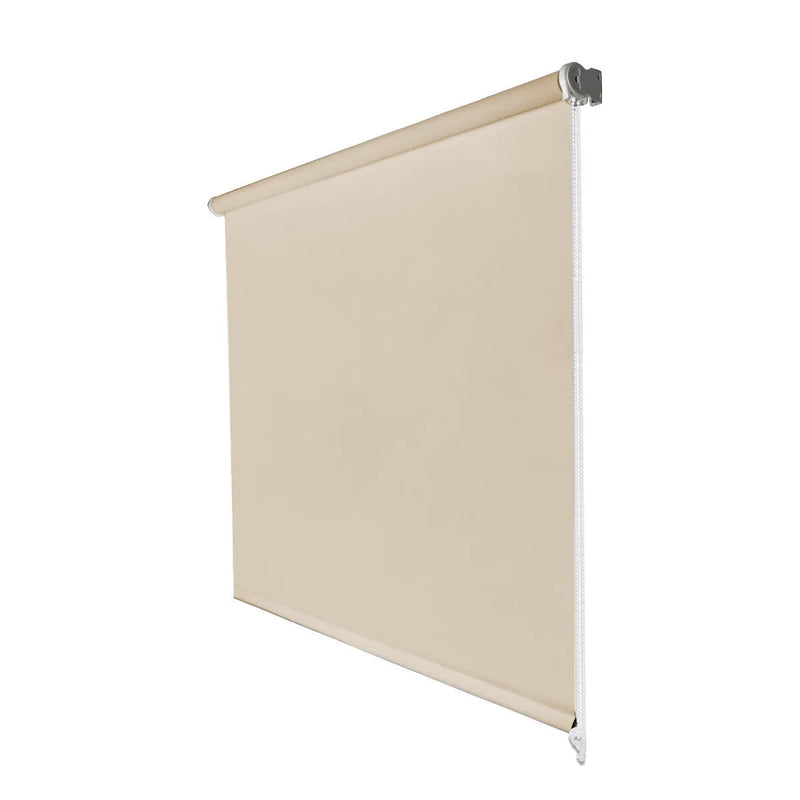Vivid torral - foscurit opaque black out roller blind easy installation to wall or ceiling, easy to clean and versatile installation uv ray protection and insulation from hot and cold