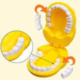 Educação Infantil Escova De Dentes Para Crianças, Dentes Escovar Aid, Modelo De Dente, Desenhos Animados, Girafa, Educação Infantil, Brincar De Bebê, Toda Família