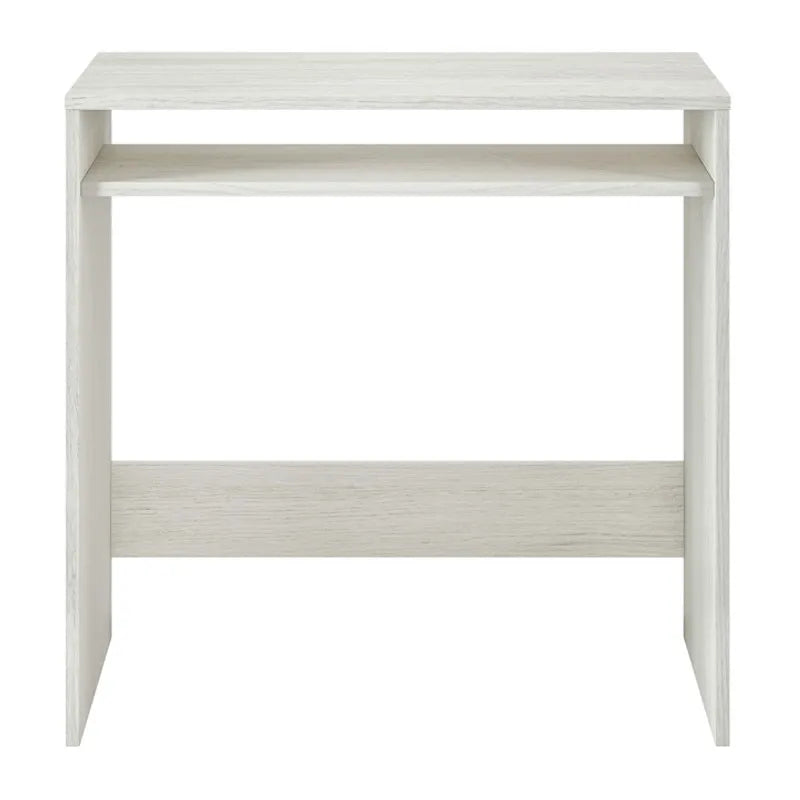 Miroytengo table desk youth bedroom office white alps 79x43x78 cm