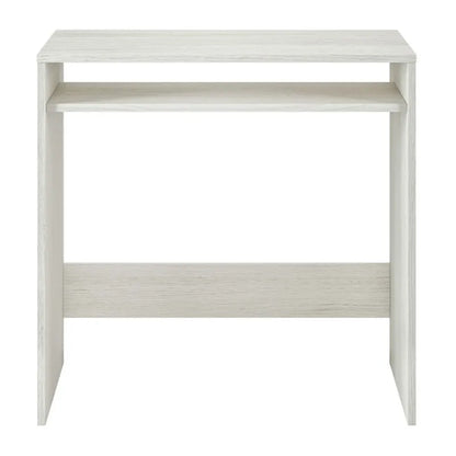 Miroytengo table desk youth bedroom office white alps 79x43x78 cm