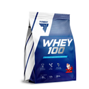 Trec nutrition - whey 100 concentrated whey protein - high quality - 700g