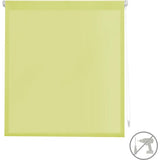 Ecommerc3 easyfix roller blind smooth translucent various sizes - tool-free blind various colors - blind without drill various colors - easyfix blind