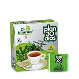 Chá Té Guaraní Plan 30 Días - Chá Misto Emagrecedor e Detox (60 Saquetas)