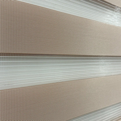 Easytour double layer roller blind night and day, available in various colors white, grey, pink, black. disposable in various sizes 160x180cm, 140x180cm,120x180cm,100x180cm,80x180cm