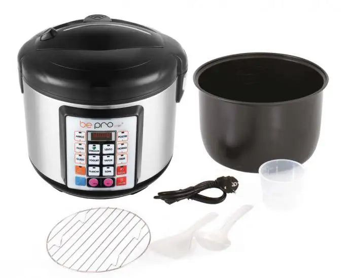 Beprohome Bepro Chef Premier Plus Avant 14 Menus 5L Programmable Kitchen Robot