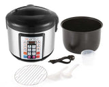 Beprohome Bepro Chef Premier Plus Avant 14 Menus 5L Programmable Kitchen Robot