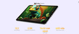 Xiaomi Redmi Pad 2 Pro tablet with crystal-clear 12.1" 2K 120Hz display, Snapdragon 7s Gen 4 processor, 8MP rear camera, 8MP front camera, 12000 mAh battery, reverse charging up to 27W, and 33W fast charging.