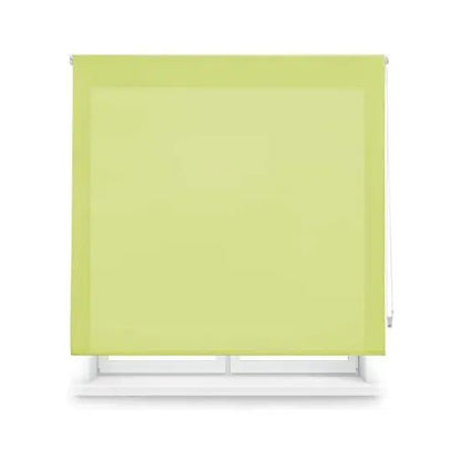 Decorblind Smooth Translucent Roller Blind Easy Installation to Wall or Ceiling - Easy to Clean Roller Blind and Versatile Installation - Translucent Blind Uv Ray Protection and Hot and Cold Insulation - Multiple Blinds and C