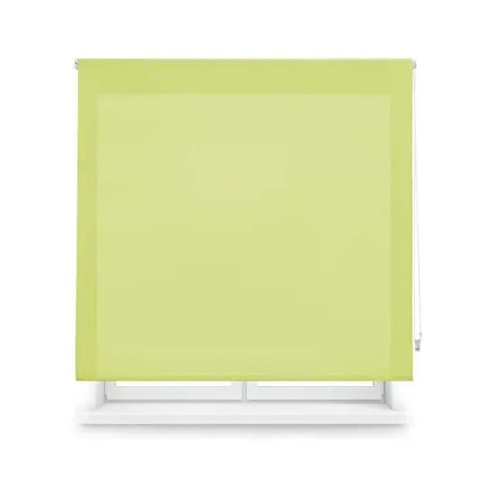 Decorblind Smooth Translucent Roller Blind Easy Installation to Wall or Ceiling - Easy to Clean Roller Blind and Versatile Installation - Translucent Blind Uv Ray Protection and Hot and Cold Insulation - Multiple Blinds and C