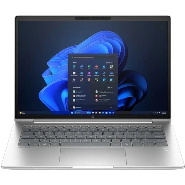 HP ProBook 14” Intel Core Ultra 7 255U with AI Wolf Pro Security Edition - Business Laptop with 16GB RAM, 512GB SSD, IPS WUXGA Display, Wi-Fi 6E, Bluetooth 5.3 for Efficient Work and Multitasking