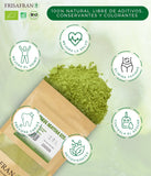 Chá Matcha em Pó Biológico 100% Puro - Frisafran (Superalimento & Energia Natural)