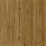 Miroytengo Clim Bed Headboard in Gold Oak Melamine, 160 cm wide, suitable for 135 cm and 150 cm beds, featuring modern industrial design with wall mounting hardware included.