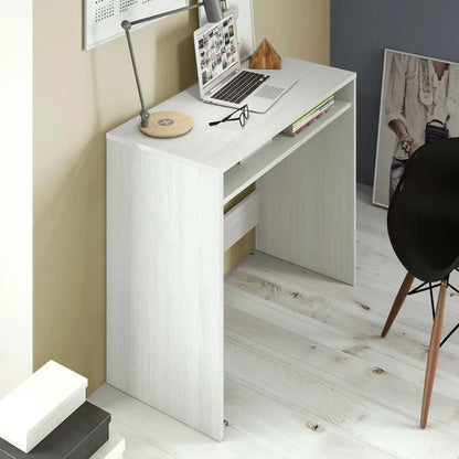 Miroytengo table desk youth bedroom office white alps 79x43x78 cm