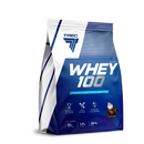 Trec nutrition - whey 100 concentrated whey protein - high quality - 700g