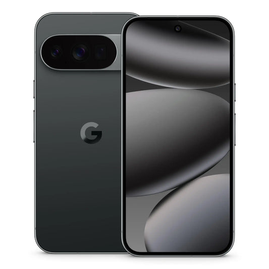 Google Pixel 10 Pro 6.3" Dual SIM Android 16.0 5G 16 GB 256 GB 4870 mAh Black